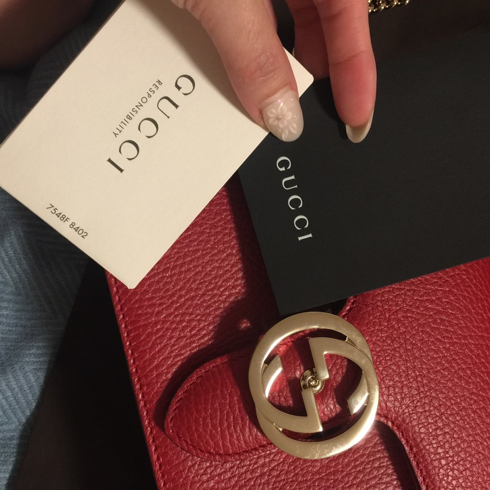 Authentic Gucci bag. - Picture 4 of 8
